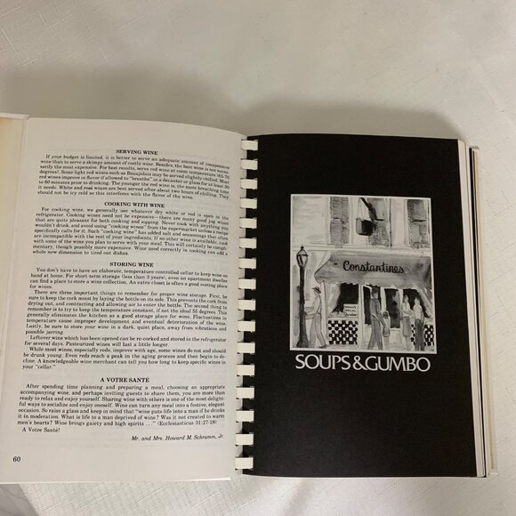 One Of A Kind Cookbook Junior League Of Mobile Southern Living Hall Of Fame Vint - Picture 3 of 10